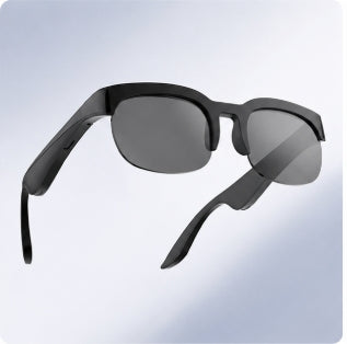 Velora™ Smart Glasses – Lunettes Connectées Bluetooth | Livraison Offerte