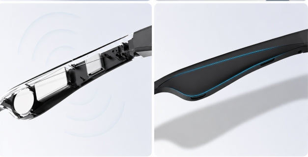 Velora™ Smart Glasses – Lunettes Connectées Bluetooth | Livraison Offerte