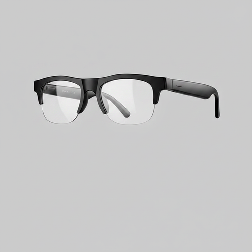 Velora Smart Glasses - Verres Transparents